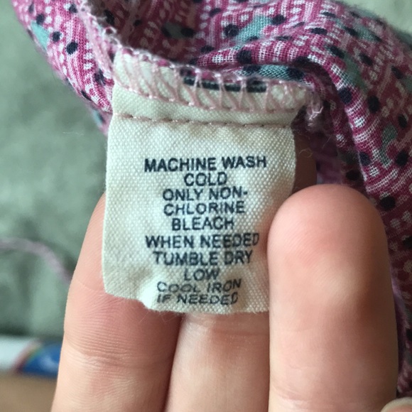 American Eagle tank top, size XS. - Picture 7 of 7